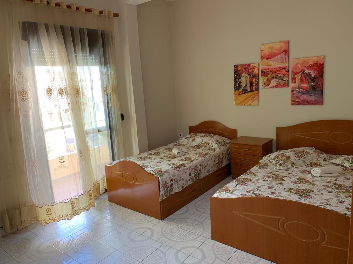 Seaside Apartments Durrës Exterior foto